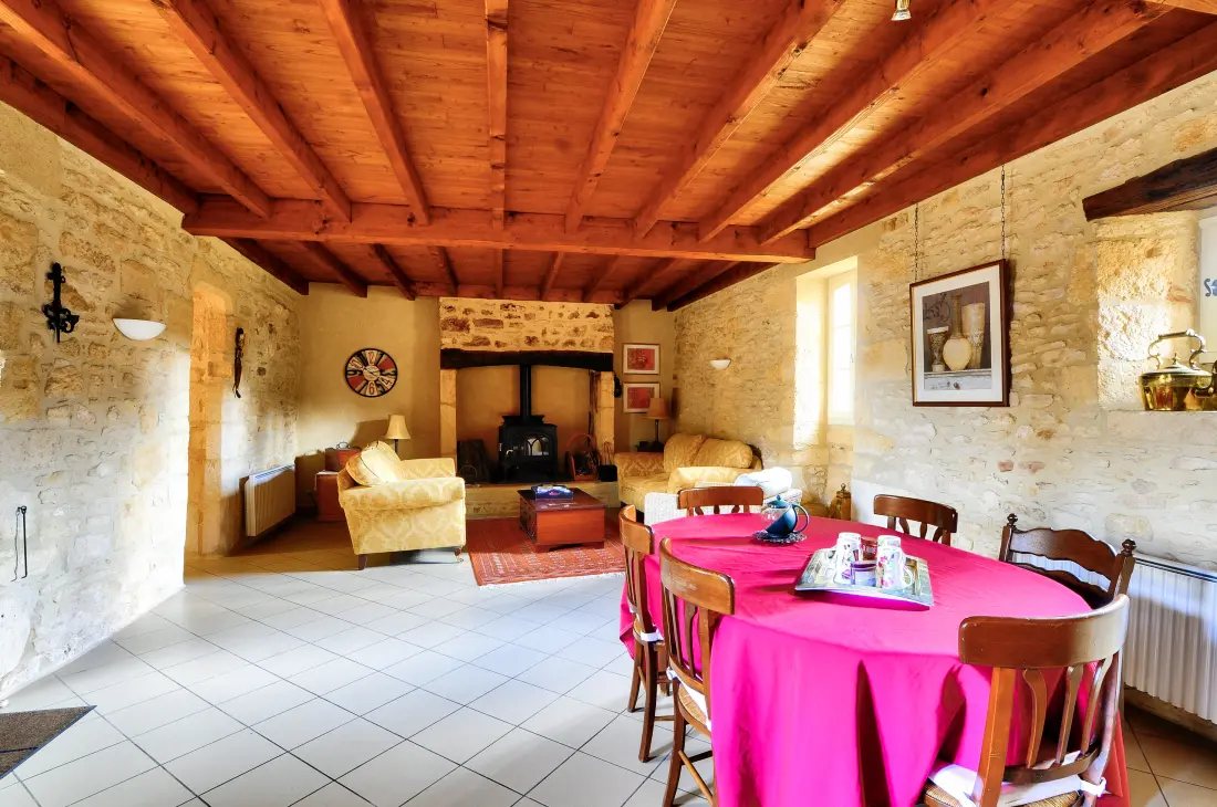 Maison à Saint Leon sur Vezere