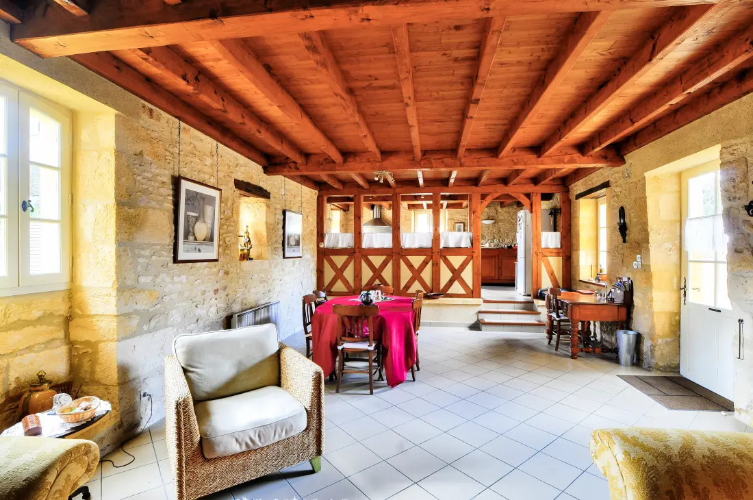 Maison à Saint Leon sur Vezere
