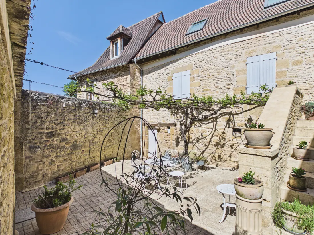 Maison à Saint Leon sur Vezere