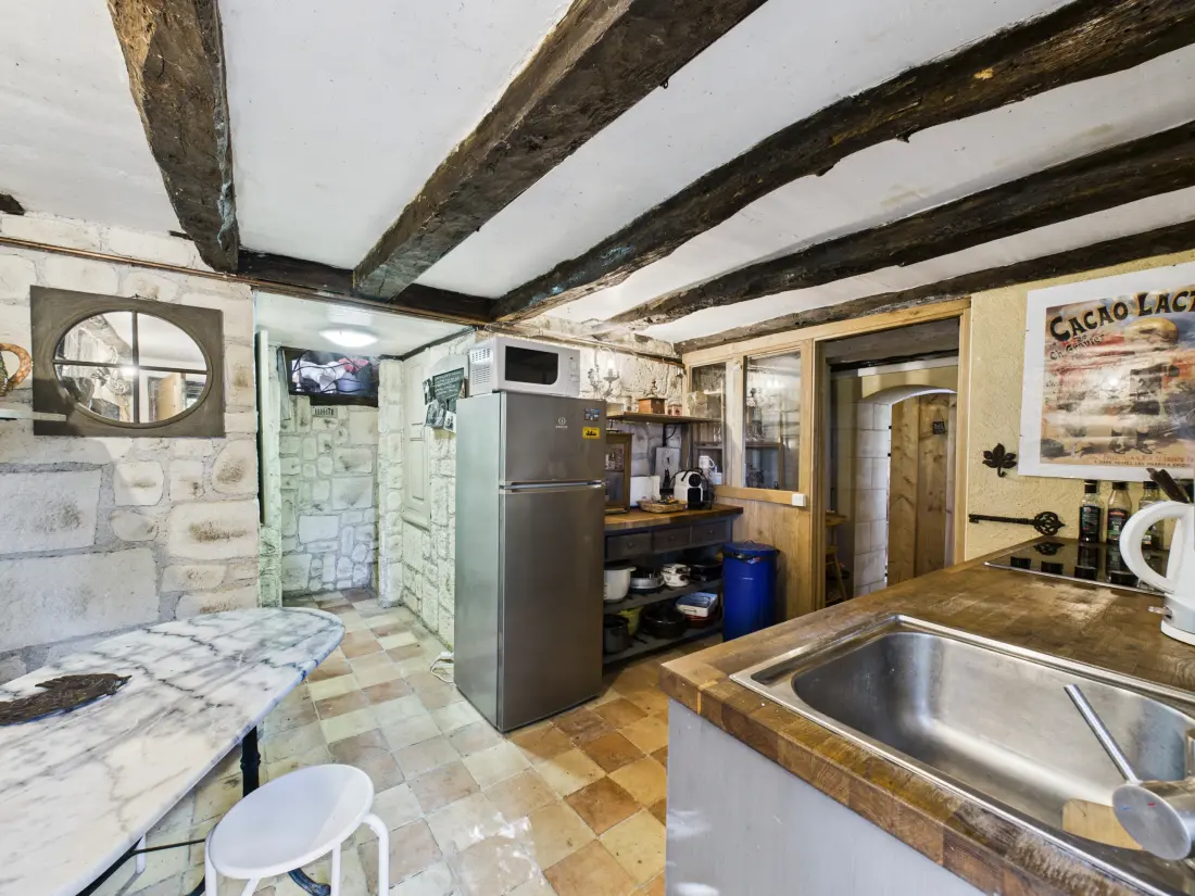 Maison à Saint Leon sur Vezere