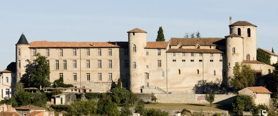Résidence du Domaine du Palais 3 étoiles★★★