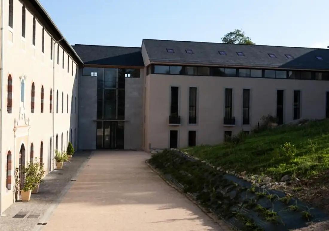Résidence du Domaine du Palais 3 étoiles★★★