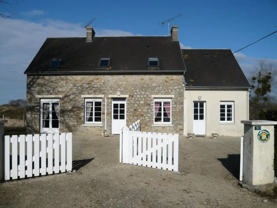 Gîte de France à St Lo D'ourville  1
