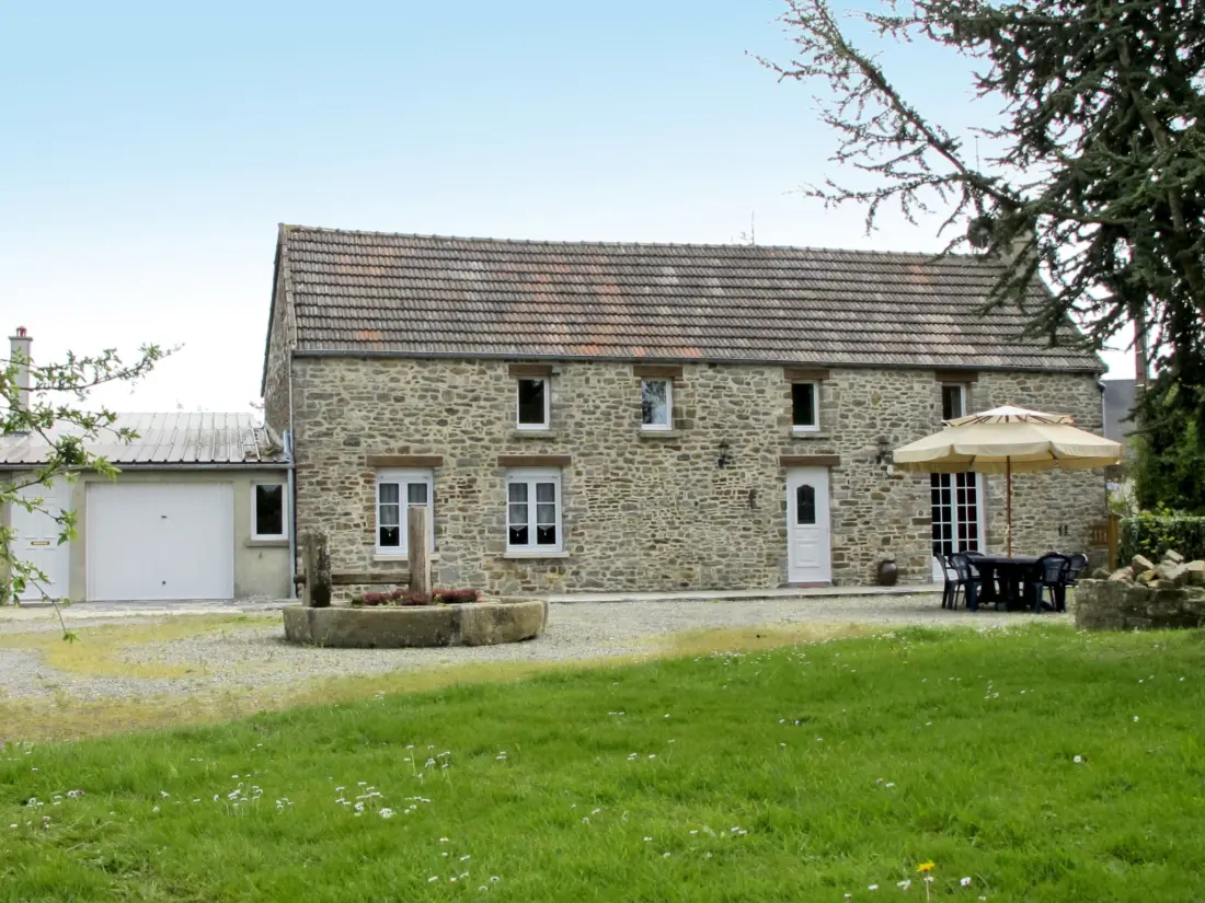 Maison de Vacances St. Lo-d'Ourville
