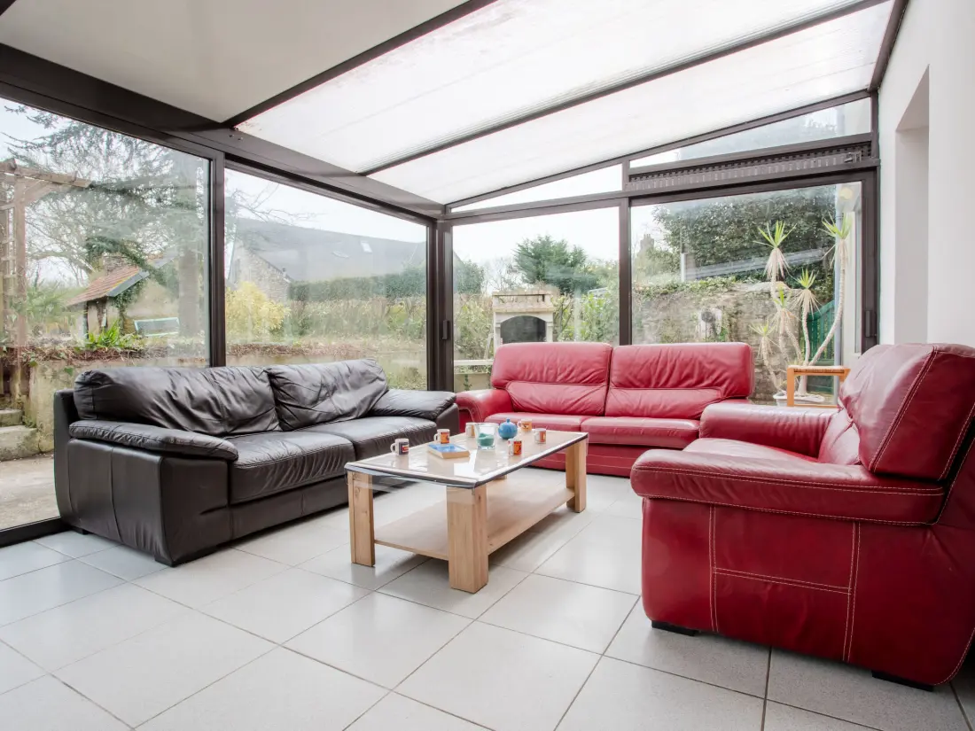 Maison de Vacances St. Lo-d'Ourville