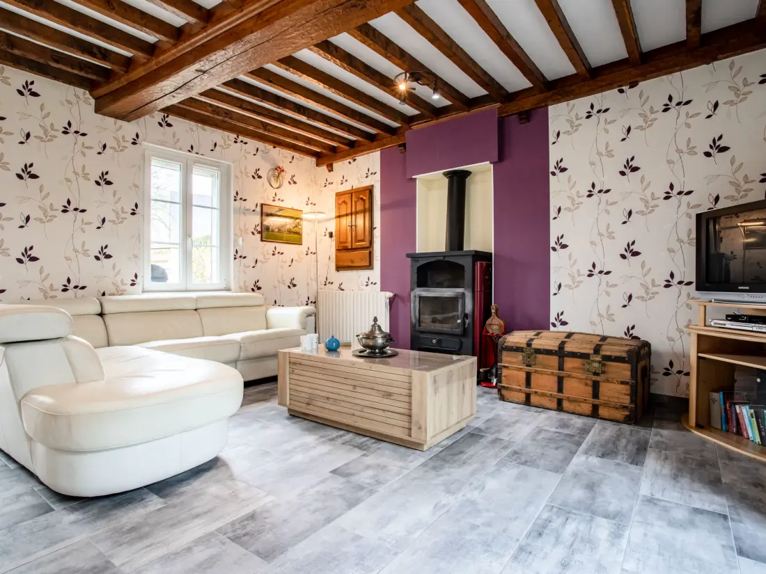 Maison de Vacances St. Lo-d'Ourville