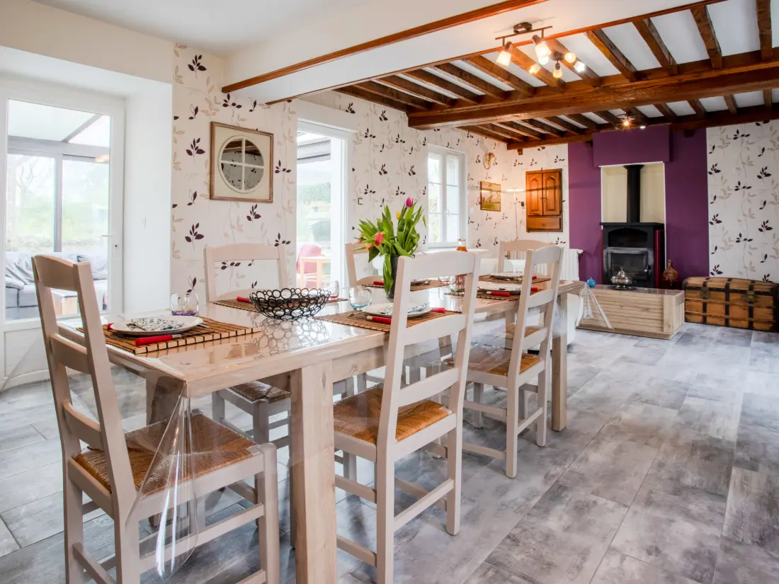 Maison de Vacances St. Lo-d'Ourville