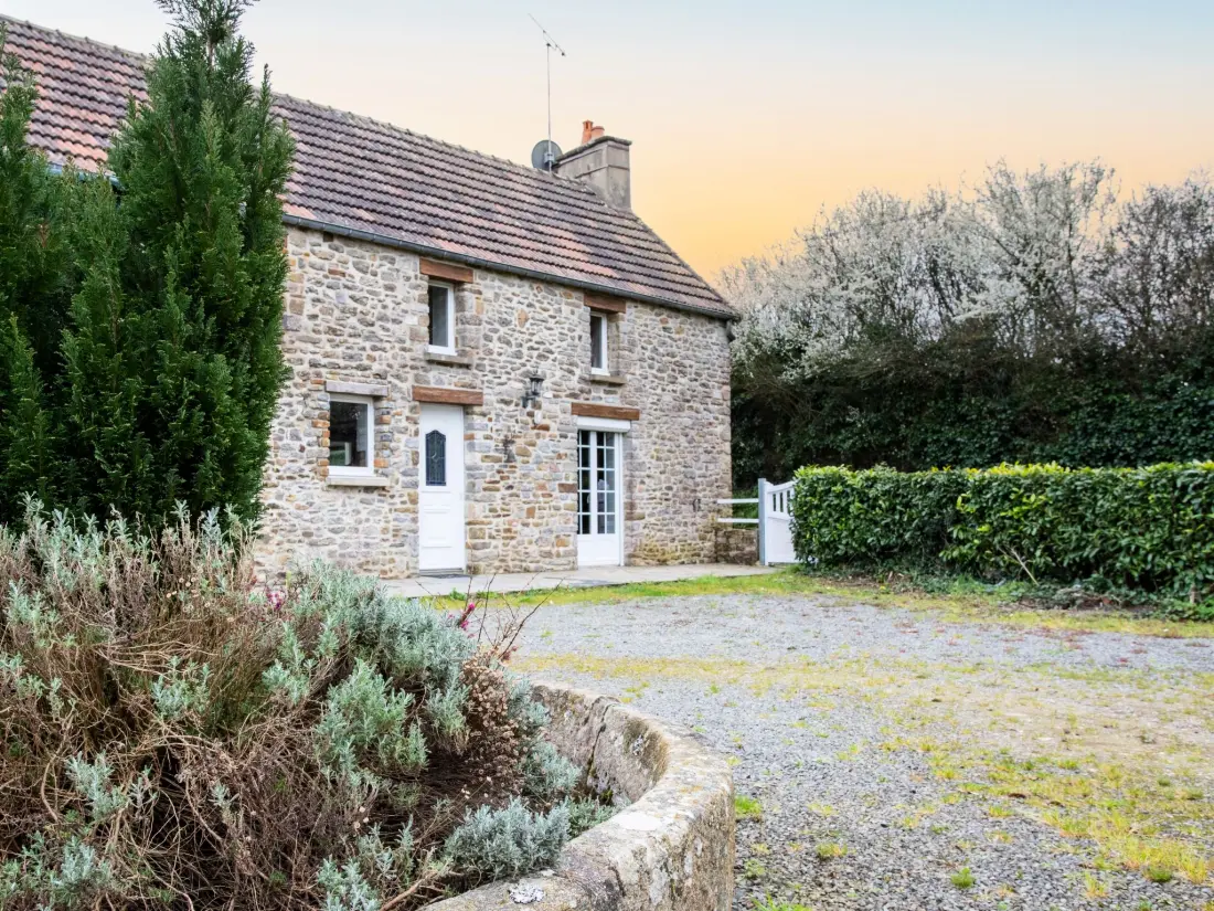 Maison de Vacances St. Lo-d'Ourville