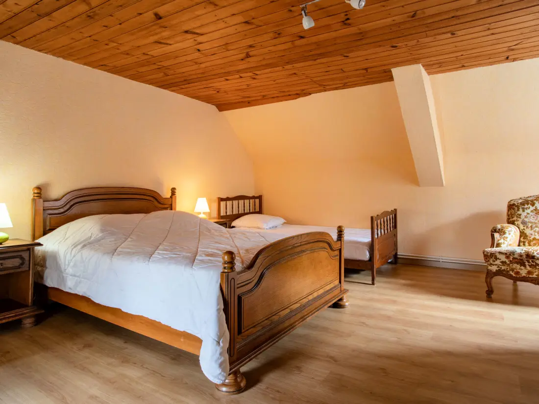 Maison de Vacances St. Lo-d'Ourville