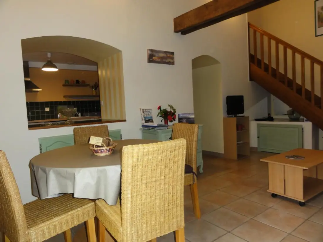 Gîte de France à St Lo  1
