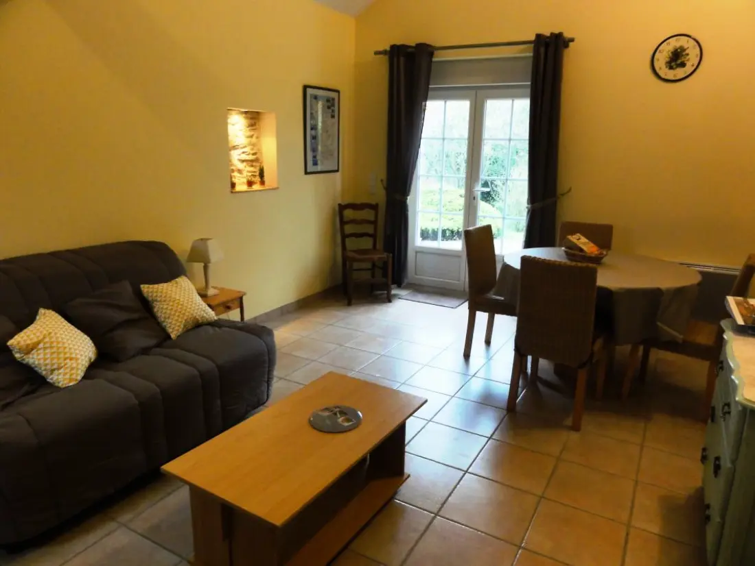 Gîte de France à St Lo  1