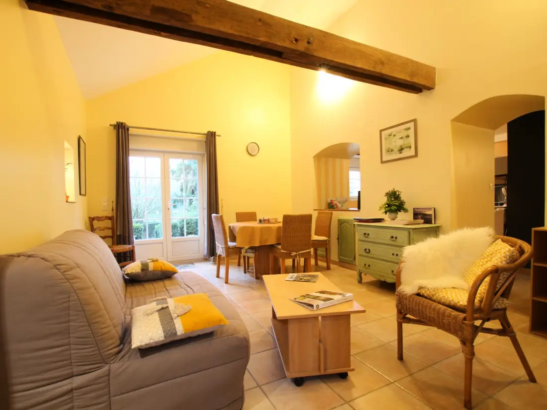 Maison de Vacances Saint-Lô