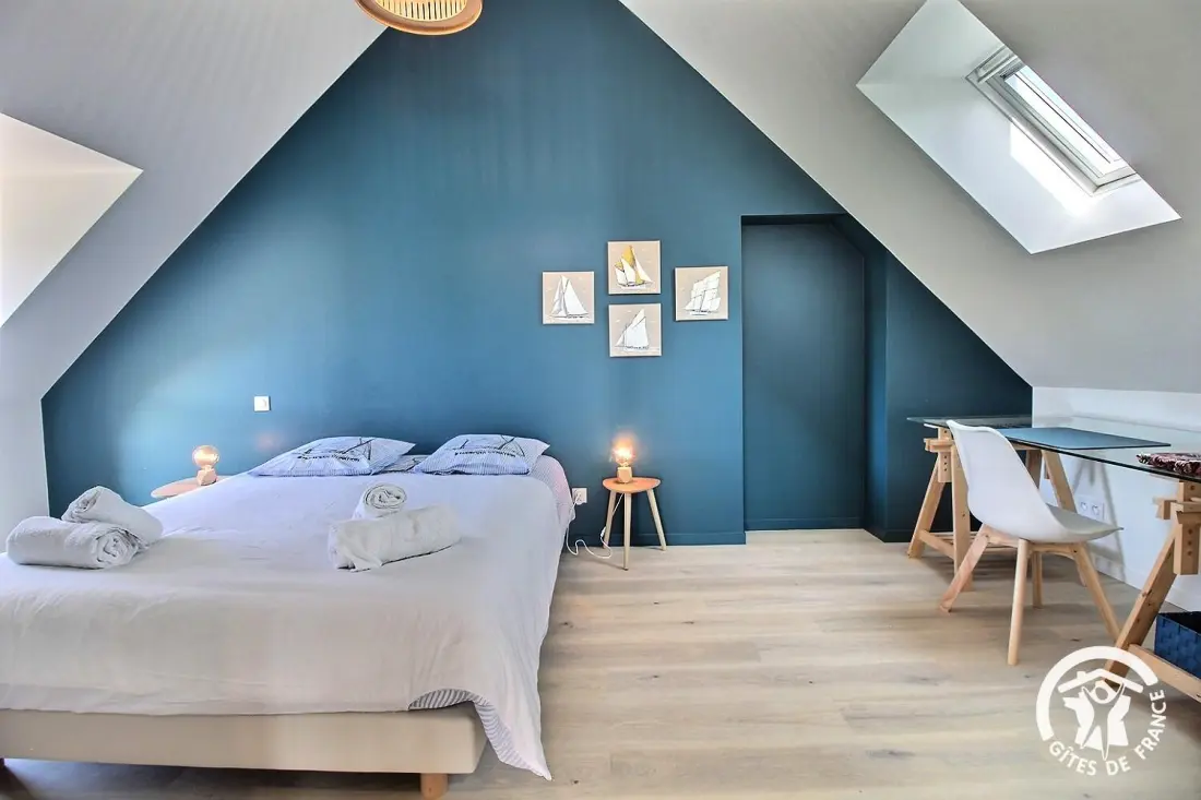Gîte de France Kertromel 4 épis