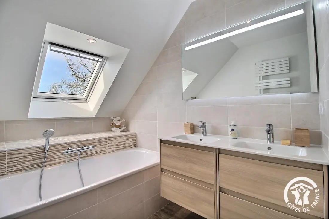 Gîte de France Kertromel 4 épis