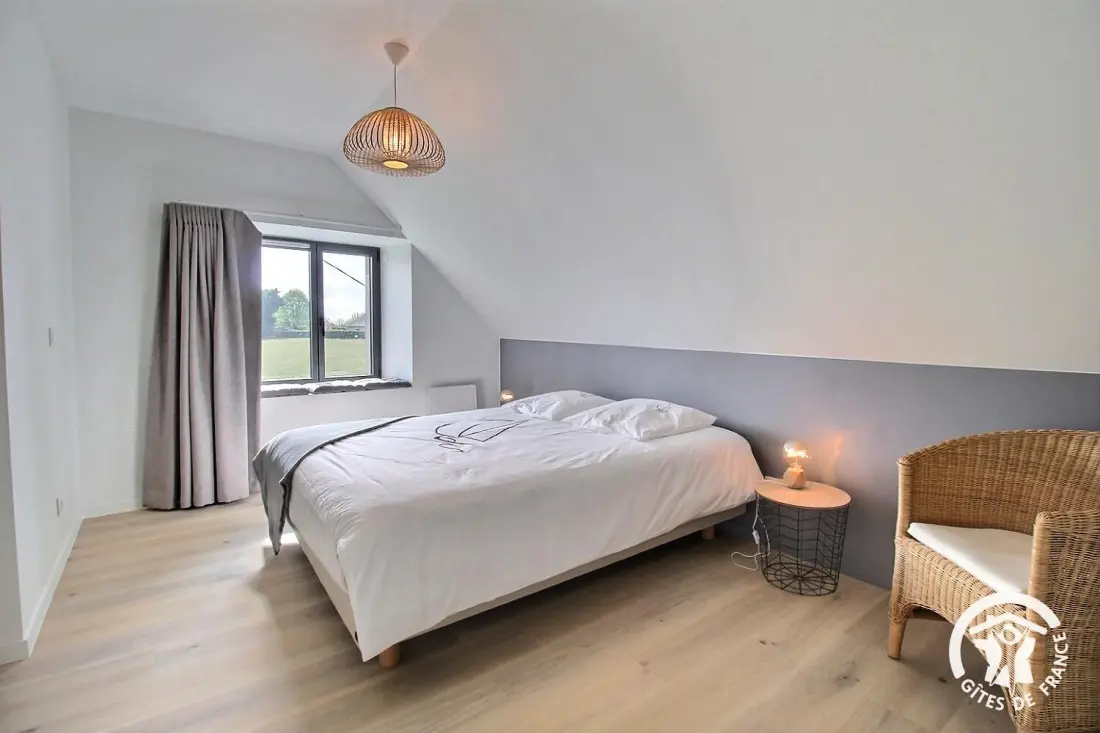 Gîte de France Kertromel 4 épis