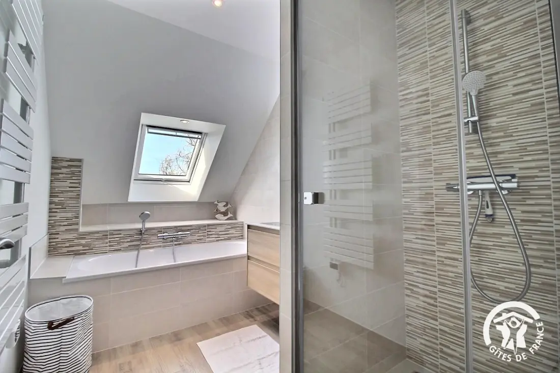 Gîte de France Kertromel 4 épis