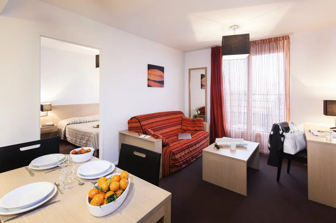 Aparthotel Adagio Access Bâle Saint-Louis