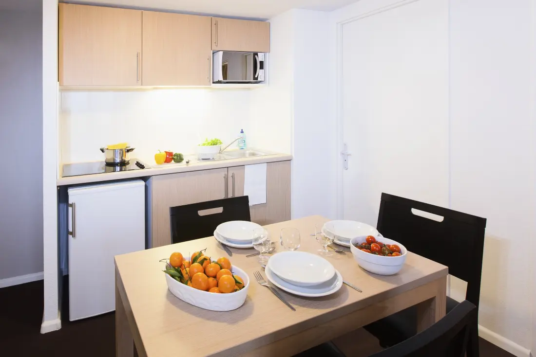 Aparthotel Adagio Access Bâle Saint-Louis