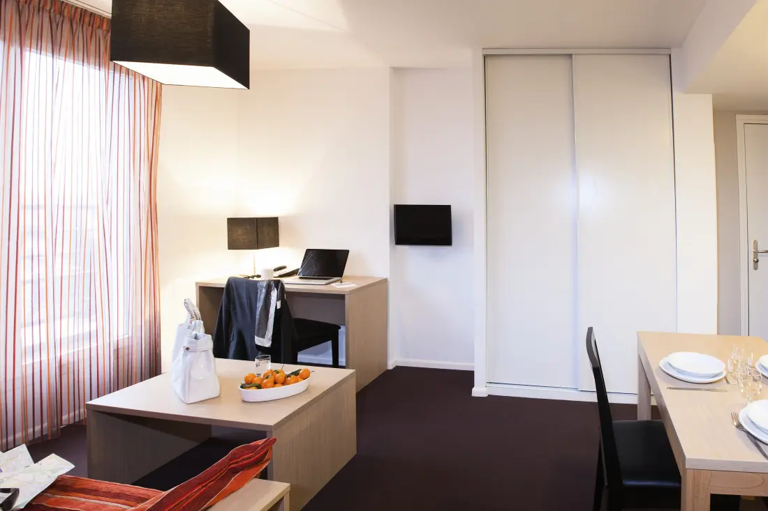 Aparthotel Adagio Access Bâle Saint-Louis