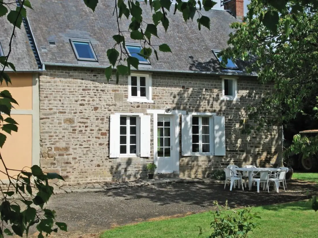 Gîte de France à St Loup  1