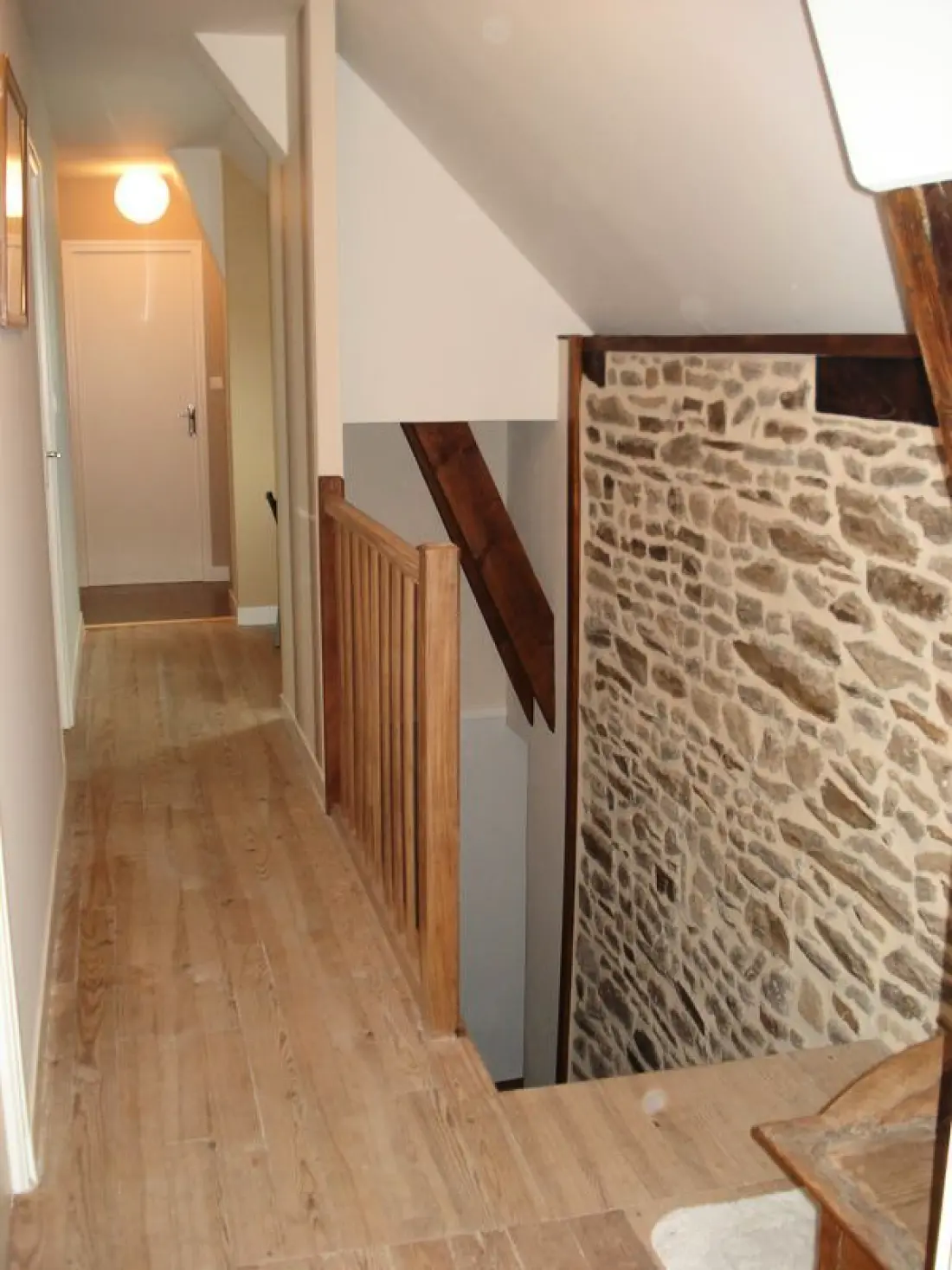 Gîte de France à St Loup  1