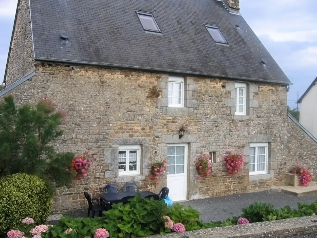 Gîte de France à St Loup  2