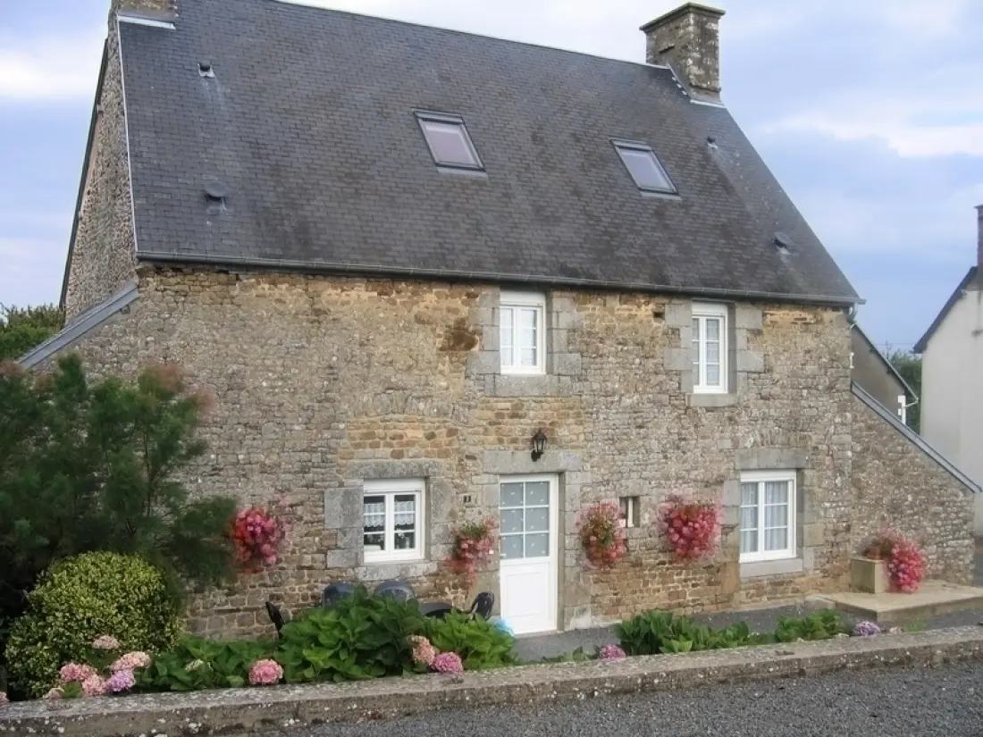 Gîte de France à St Loup  3