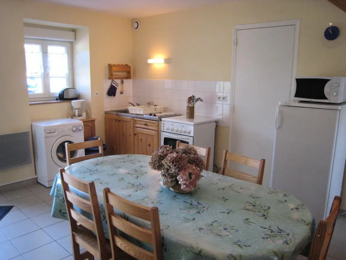 Gîte de France à St Loup  3