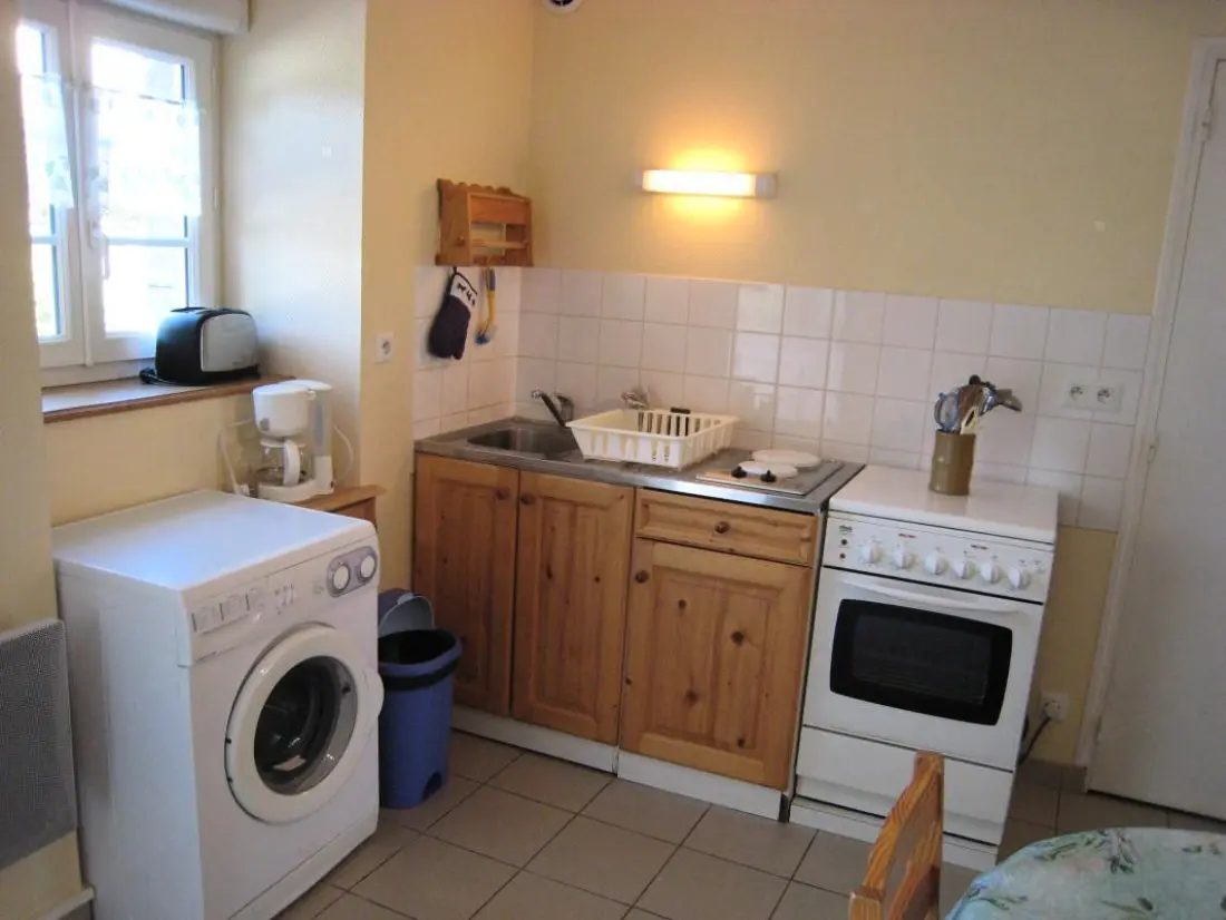 Gîte de France à St Loup  3