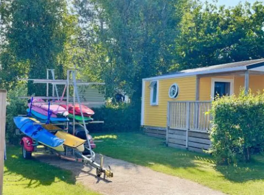 Camping la Touesse 4 étoiles★★★★