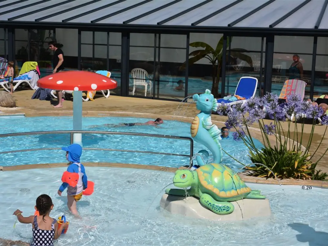 Camping la Touesse 4 étoiles★★★★