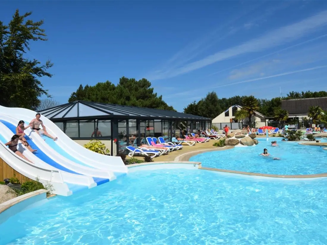 Camping la Touesse 4 étoiles★★★★