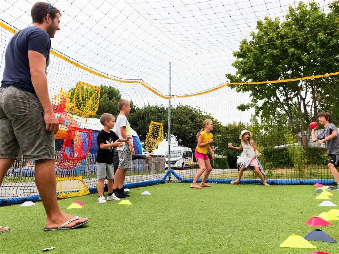 Camping la Touesse 4 étoiles★★★★