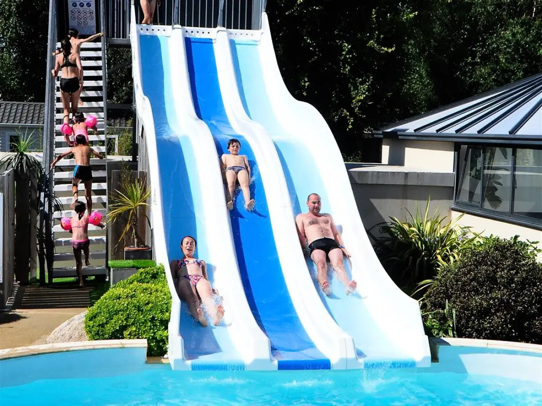 Camping la Touesse 4 étoiles★★★★