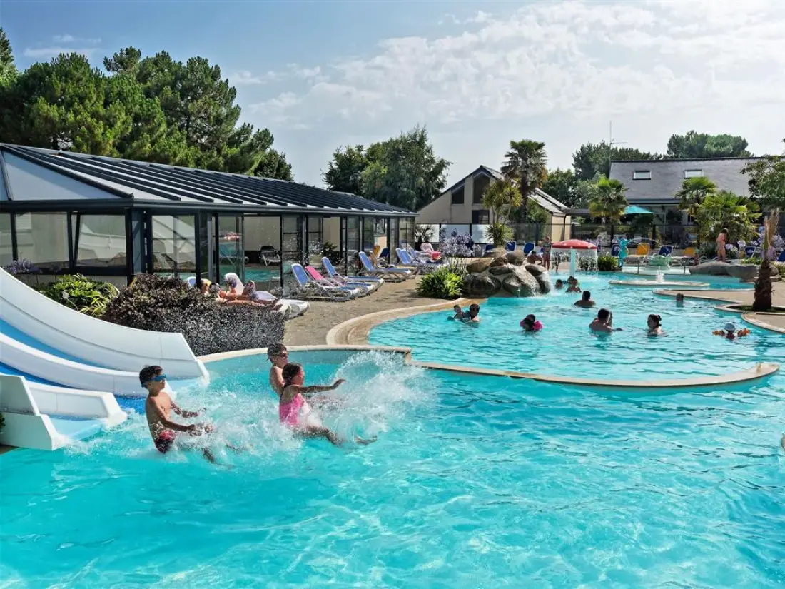 Camping la Touesse 4 étoiles★★★★