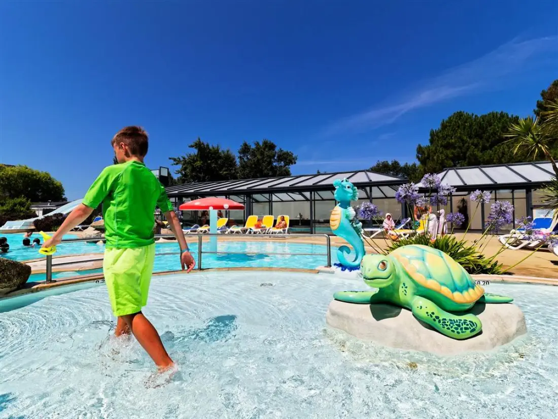 Camping la Touesse 4 étoiles★★★★