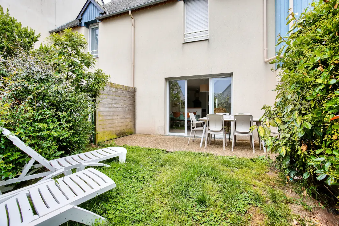 Maison à Saint-Lunaire