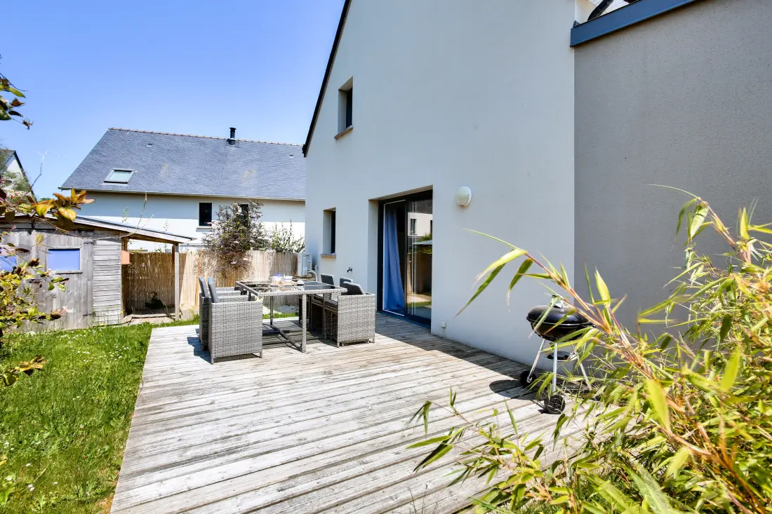 Maison à Saint-Lunaire