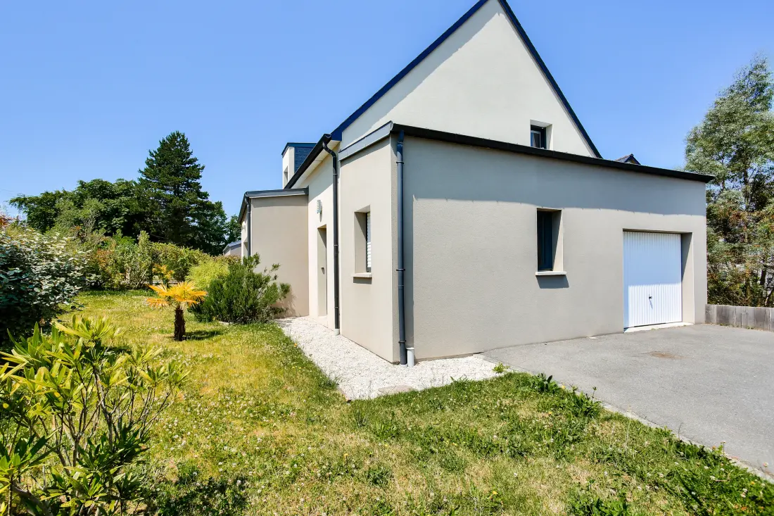 Maison à Saint-Lunaire
