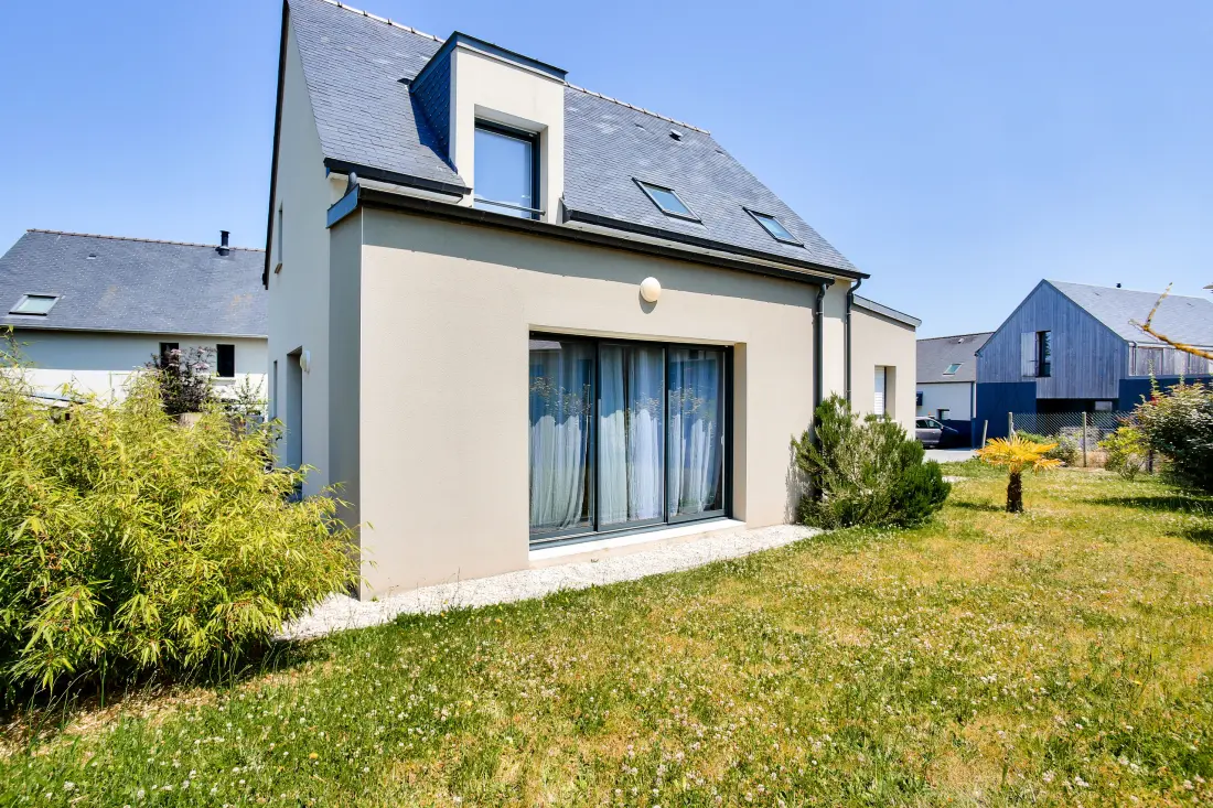 Maison à Saint-Lunaire