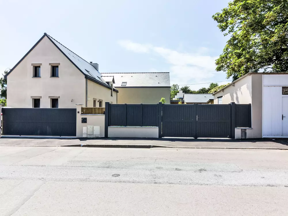 Maison de Vacances Saint Lunaire