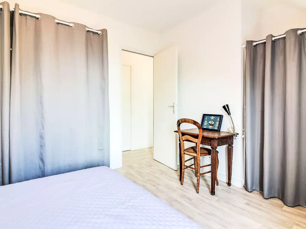 Maison de Vacances Saint Lunaire