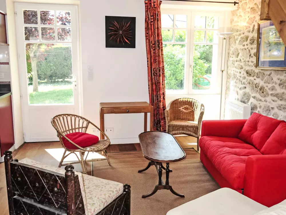 Maison de Vacances Saint Lunaire