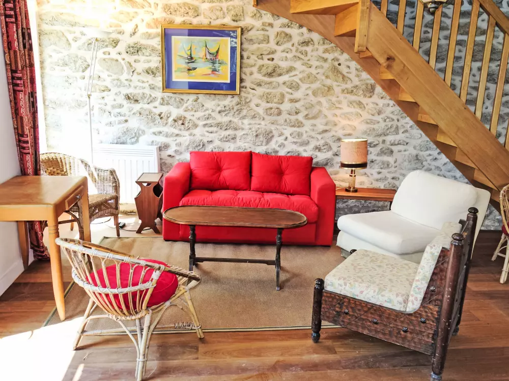 Maison de Vacances Saint Lunaire