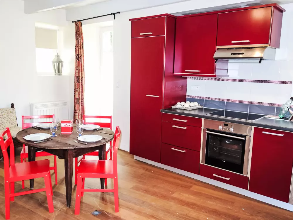 Maison de Vacances Saint Lunaire