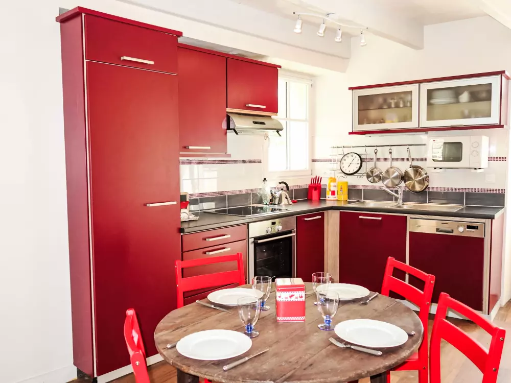 Maison de Vacances Saint Lunaire