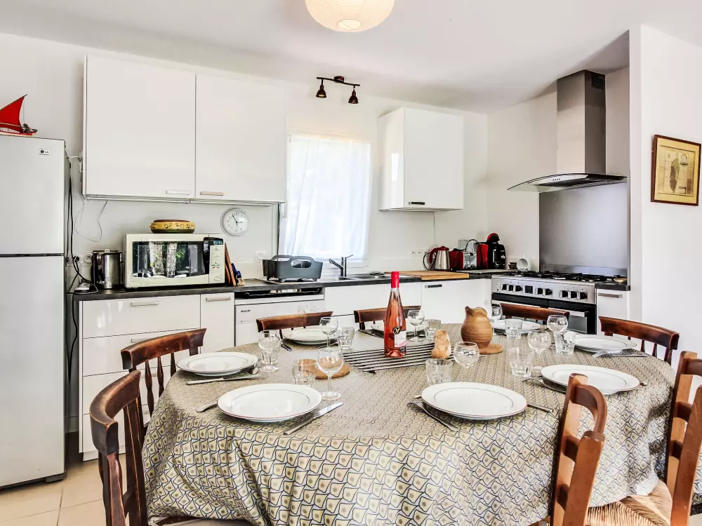 Maison de Vacances Saint Lunaire