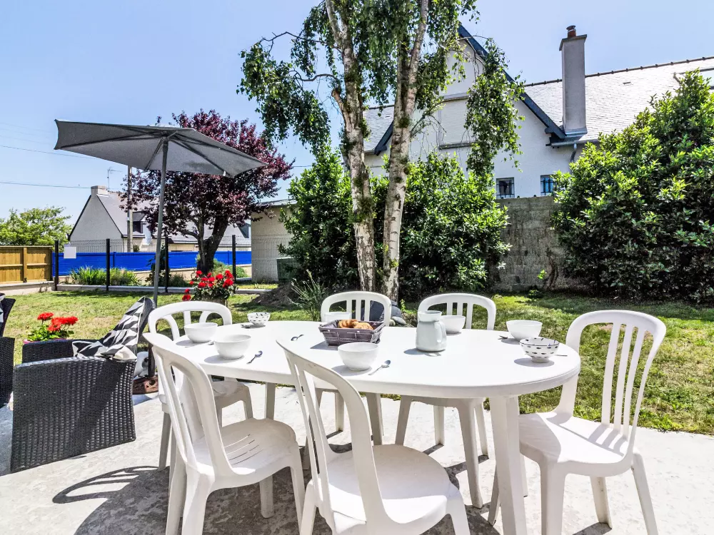 Maison de Vacances Saint Lunaire