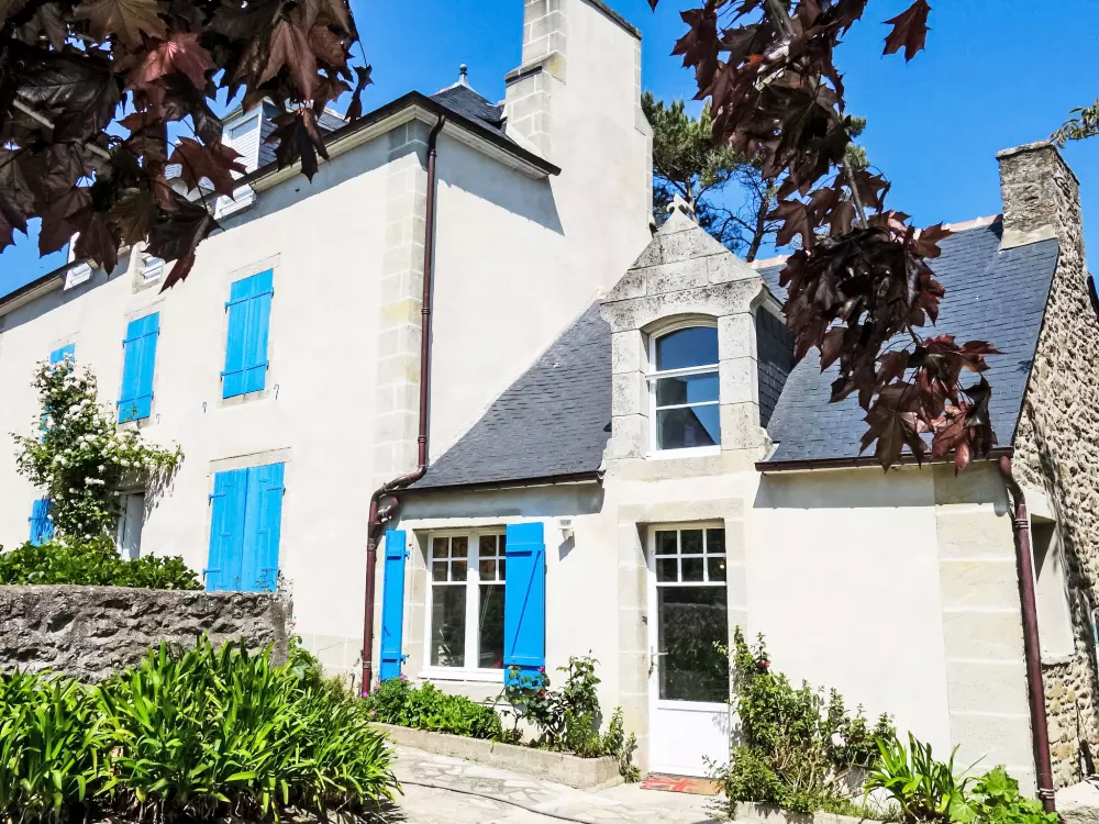 Maison de Vacances Saint Lunaire