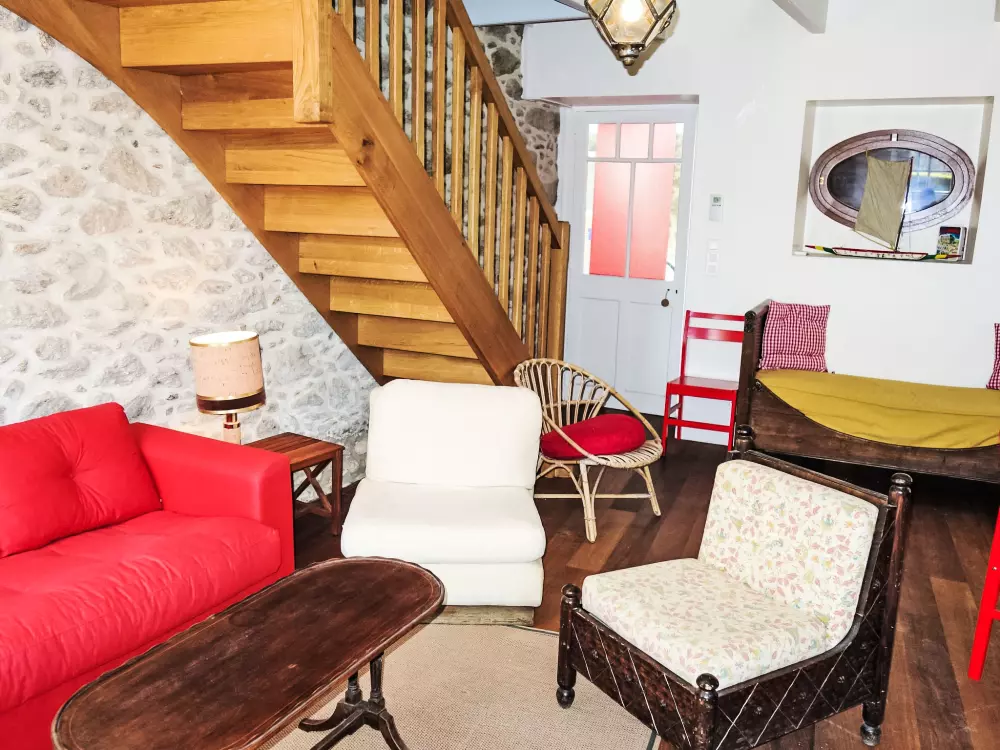 Maison de Vacances Saint Lunaire